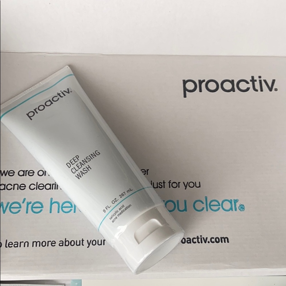 Proactiv Deep Cleansing Wash